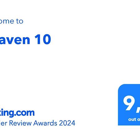 アルマトイHeaven 10アパートメント エクステリア 写真